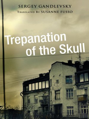 cover image of Trepanation of the Skull